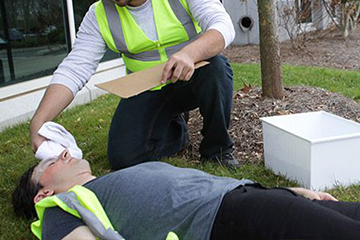 First Aid - Module 11 - Cold and Heat Emergencies (US)