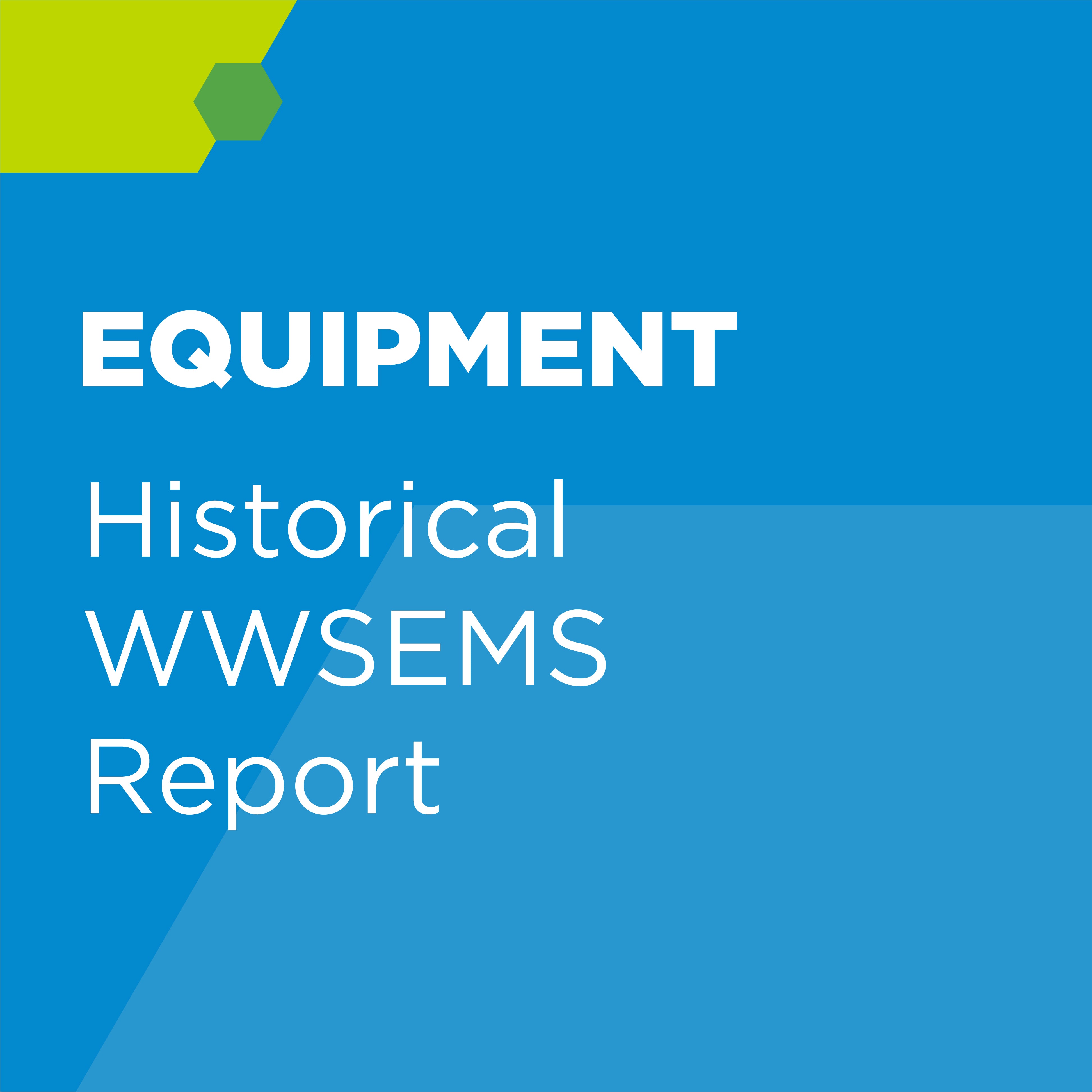 Historical Worldwide Semiconductor Equipment Market Statistics (WWSEMS) Report (1991-2025)