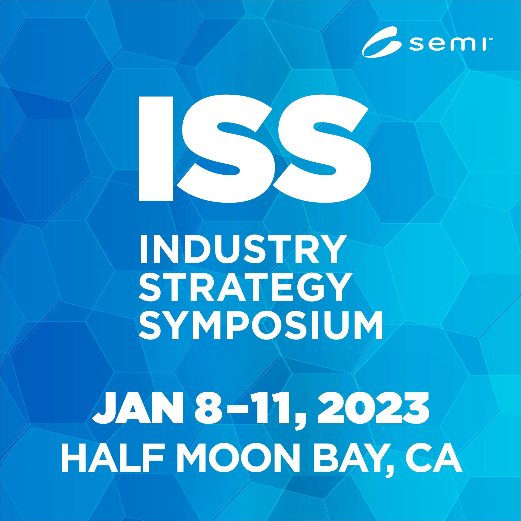 Industry Strategy Symposium (ISS) 2023
