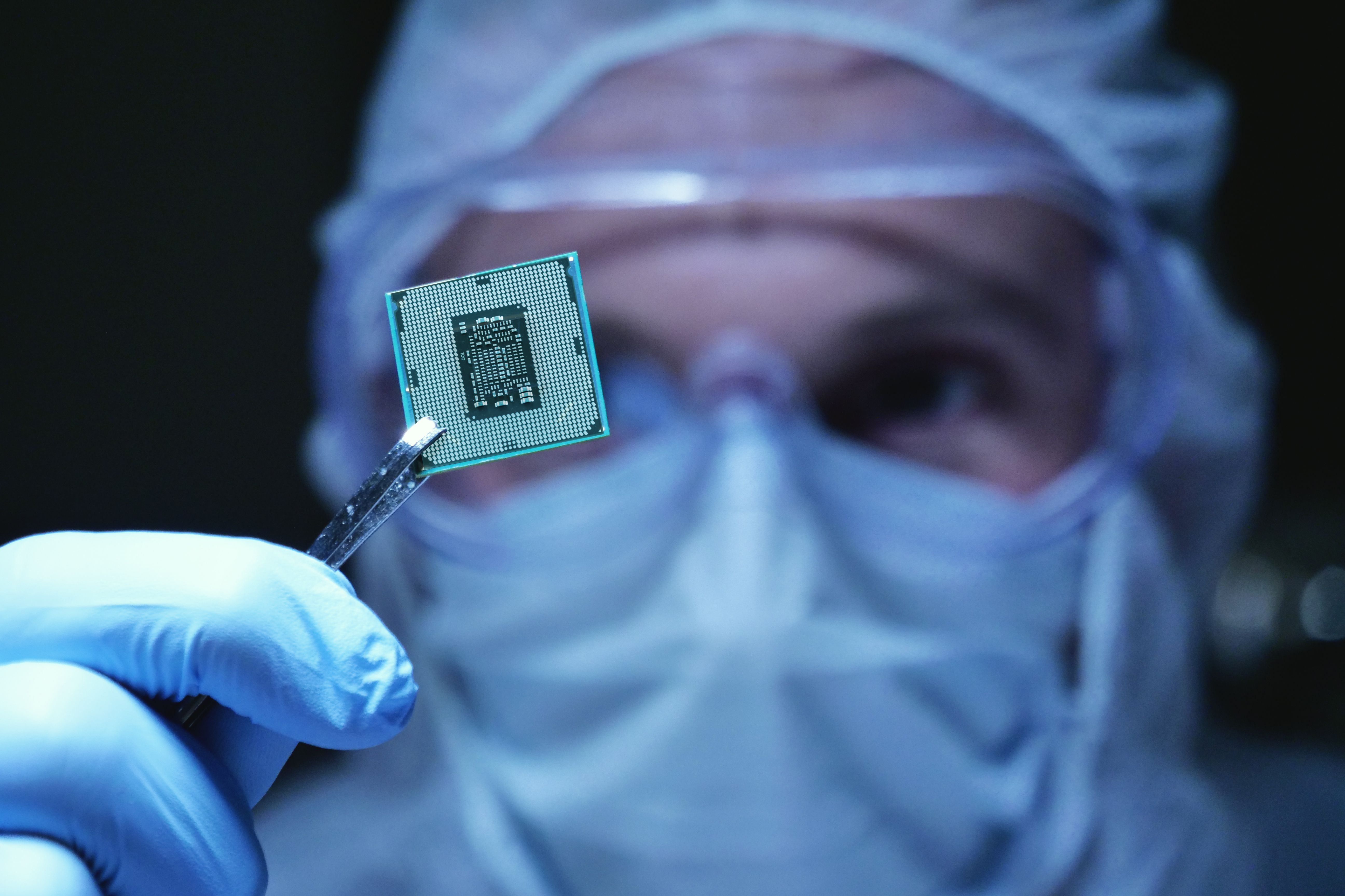 Microchips and Solar Chips - SEMI Dev 2