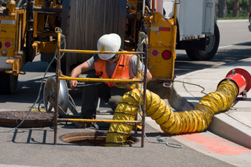 Confined Space Hazards - SEMI Dev 2