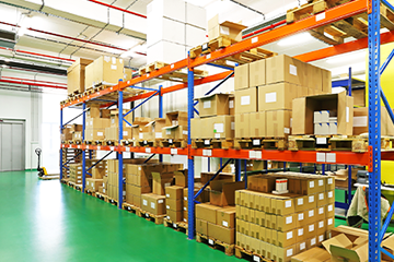 Warehouse Safety - SEMI Dev 2