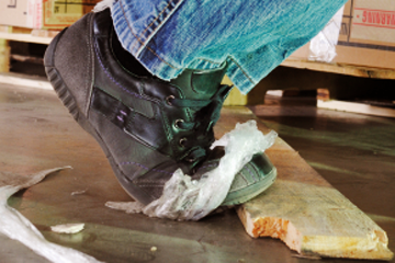 Preventing Slips, Trips and Falls - SEMI Dev 2