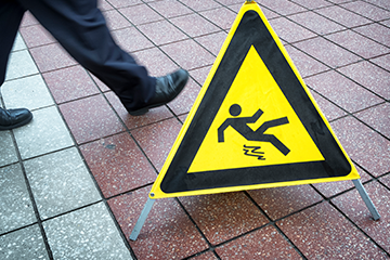 Preventing Slips, Trips and Falls: Definitions and Precautions - SEMI Dev 2
