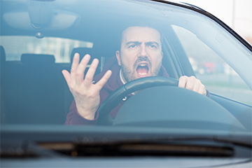 Road Rage Awareness - SEMI Dev 2