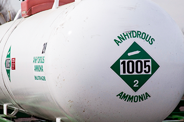Ammonia Awareness - SEMI Dev 2