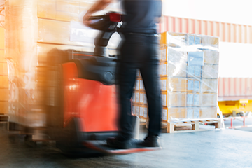Pallet Truck Safety - SEMI Dev 2