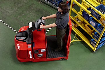 Tugger and Tow Tractor Safety, Part 2: Operation - SEMI Dev 2
