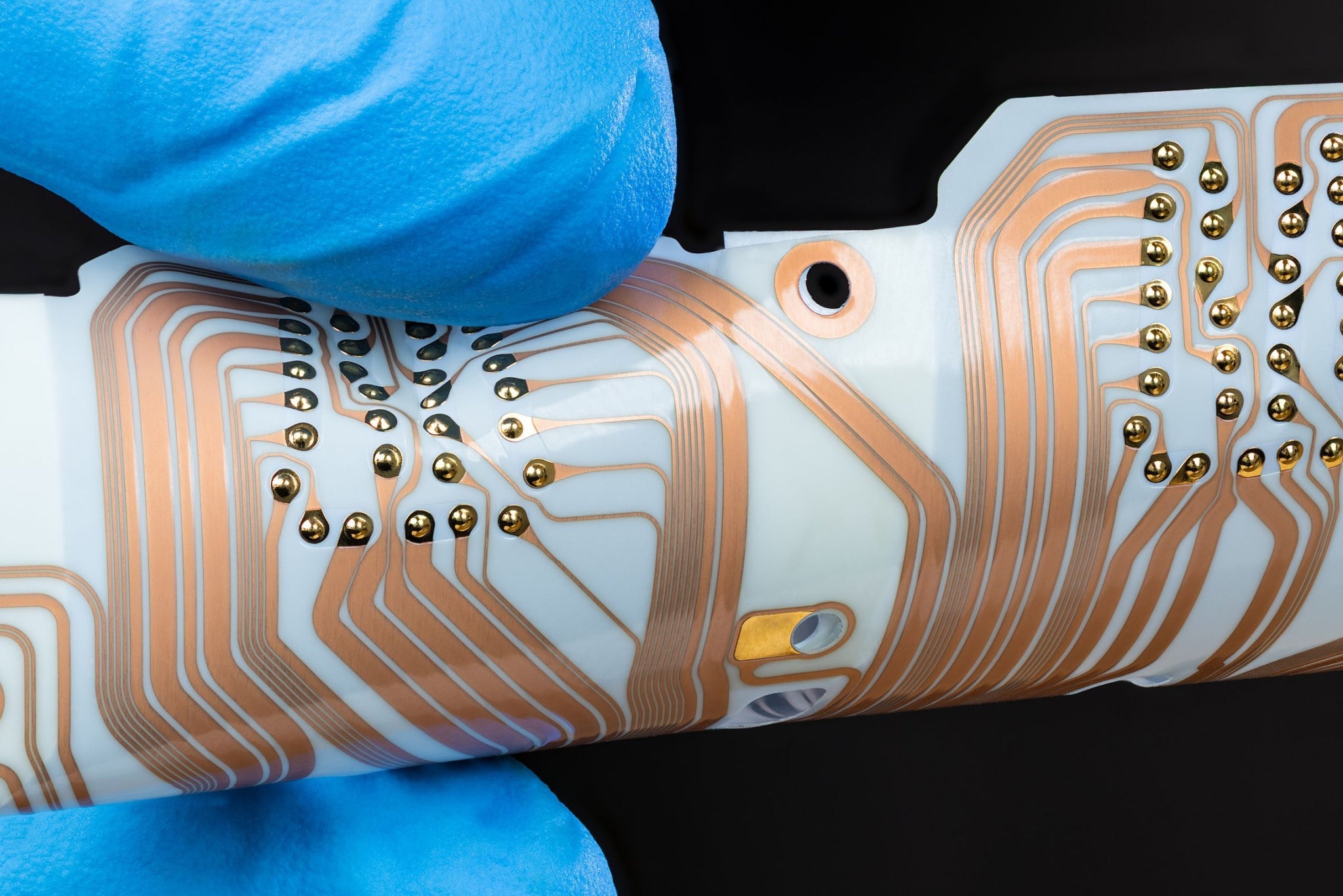 SEMI105 AI-Enhanced Microfabrication of Printed Electronics - SEMI Dev 2