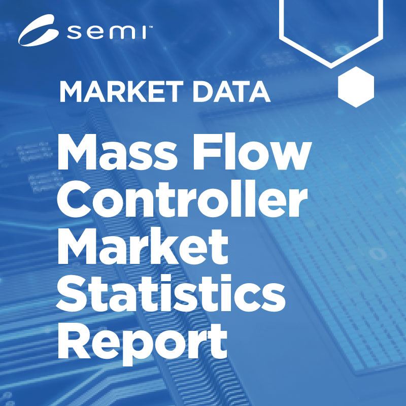 Mass Flow Controller Market Statistics Report - SEMI Dev 2