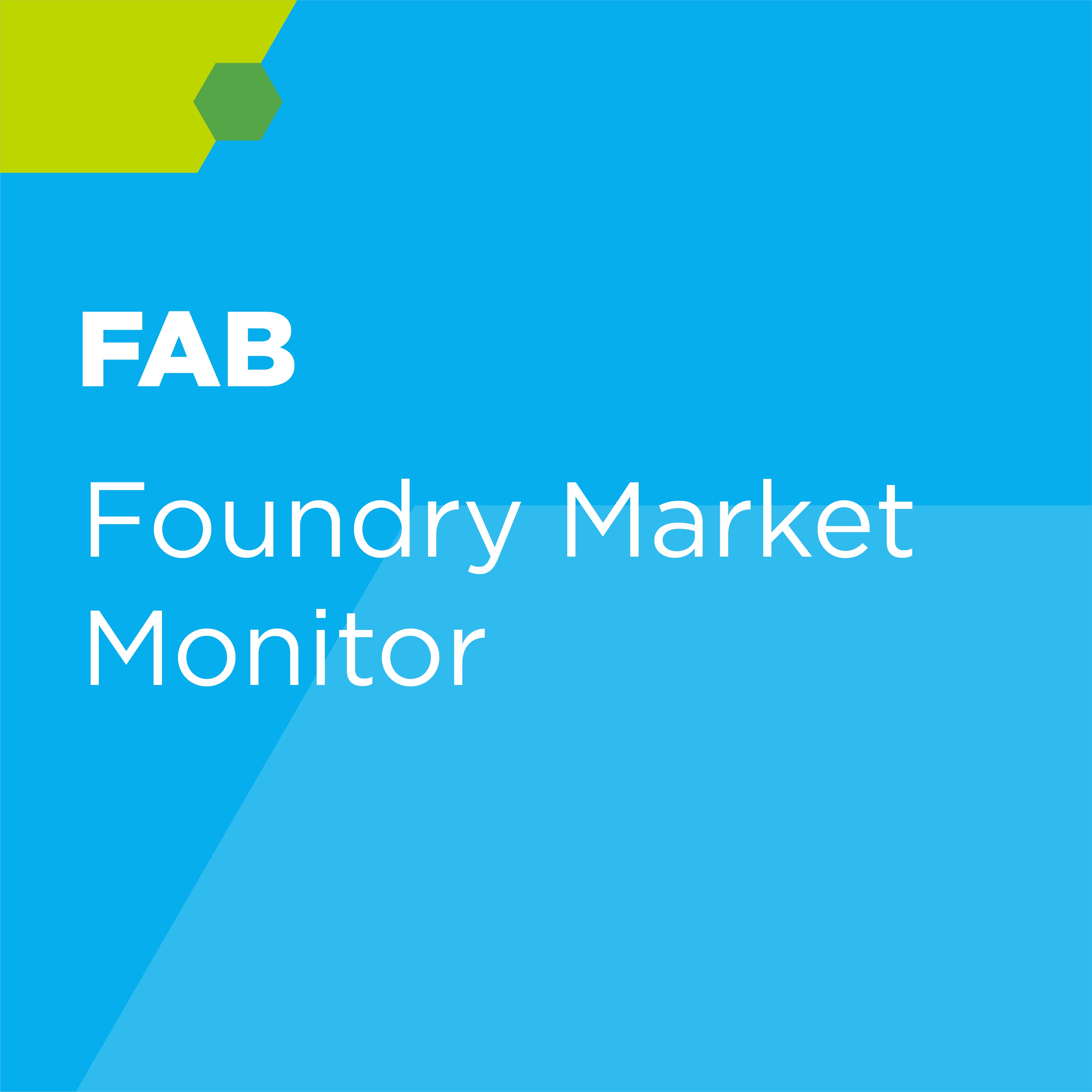 Foundry Market Monitor Report – Single Edition (Single User)