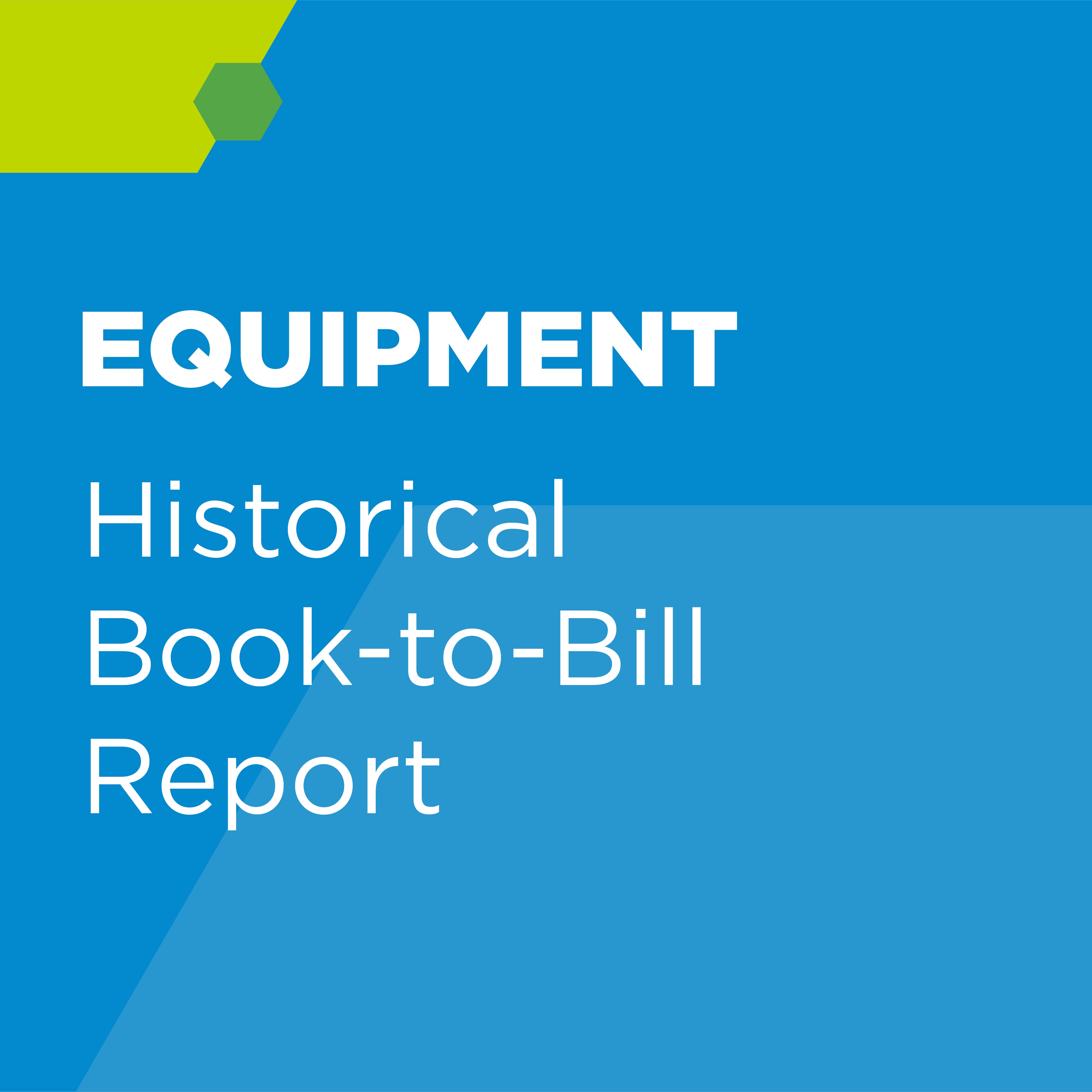 Historical Book-to-Bill Report (1991-2016) and Billings Report (1991-2025)