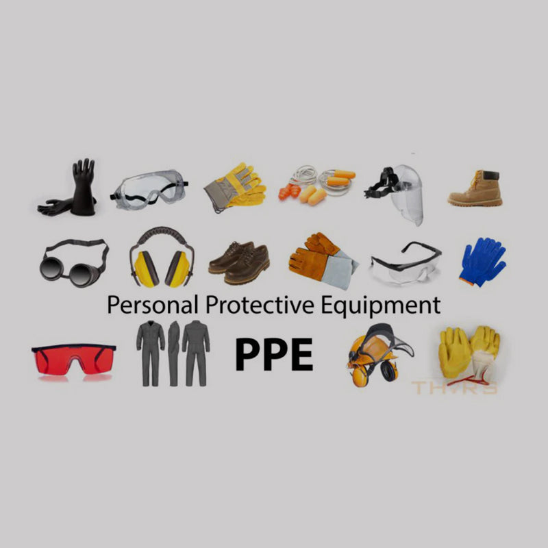 Personal Protective Equipment (PPE) Selection