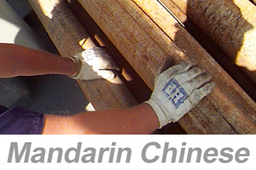 Hand, Wrist and Finger Safety (Chinese) 手、手腕和手指安全