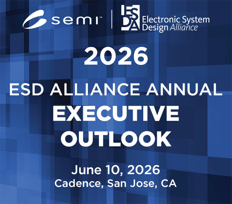 ESD Alliance 2026 Executive Outlook