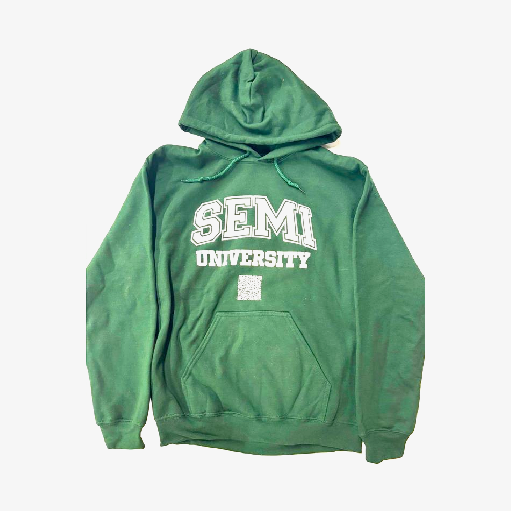 SEMICON WEST Hoodie (Green)