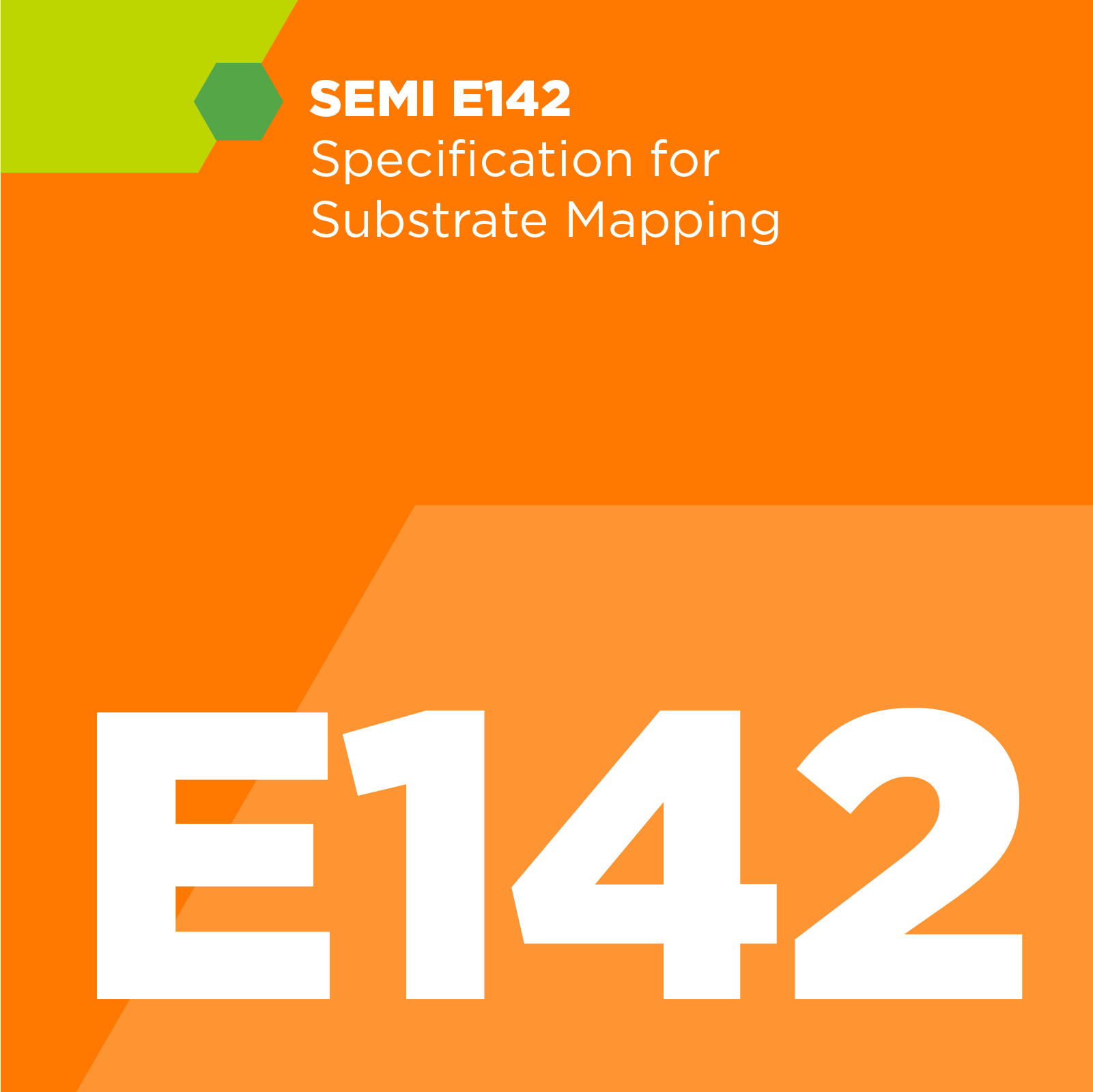 E14200 - SEMI E142 - Specification for Substrate Mapping - SEMI Dev 2