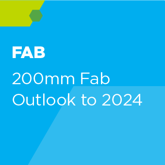 200mm Fab Outlook - SEMI Dev 2