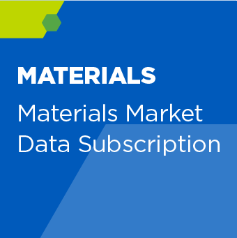 Material Market Data Subscription (MMDS) - SEMI Dev 2