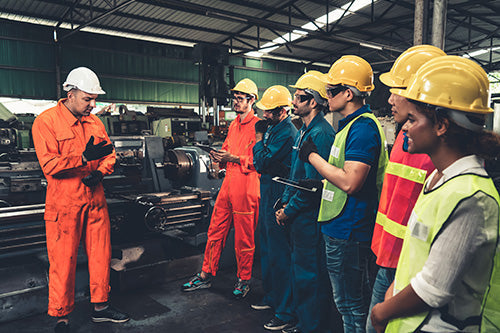 Industry 4.0 Readiness Assessment Model (IRAM) & Training - SEMI Dev 2