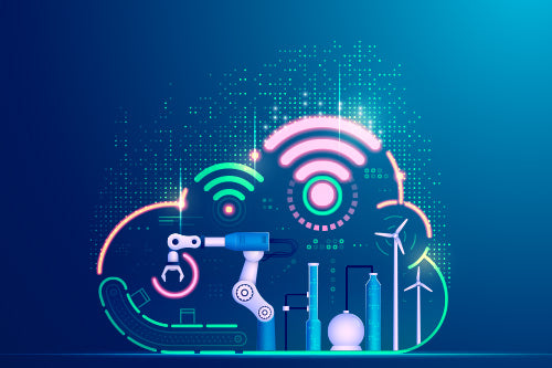 Industry 4.0 Readiness Assessment Model (IRAM) - SEMI Dev 2
